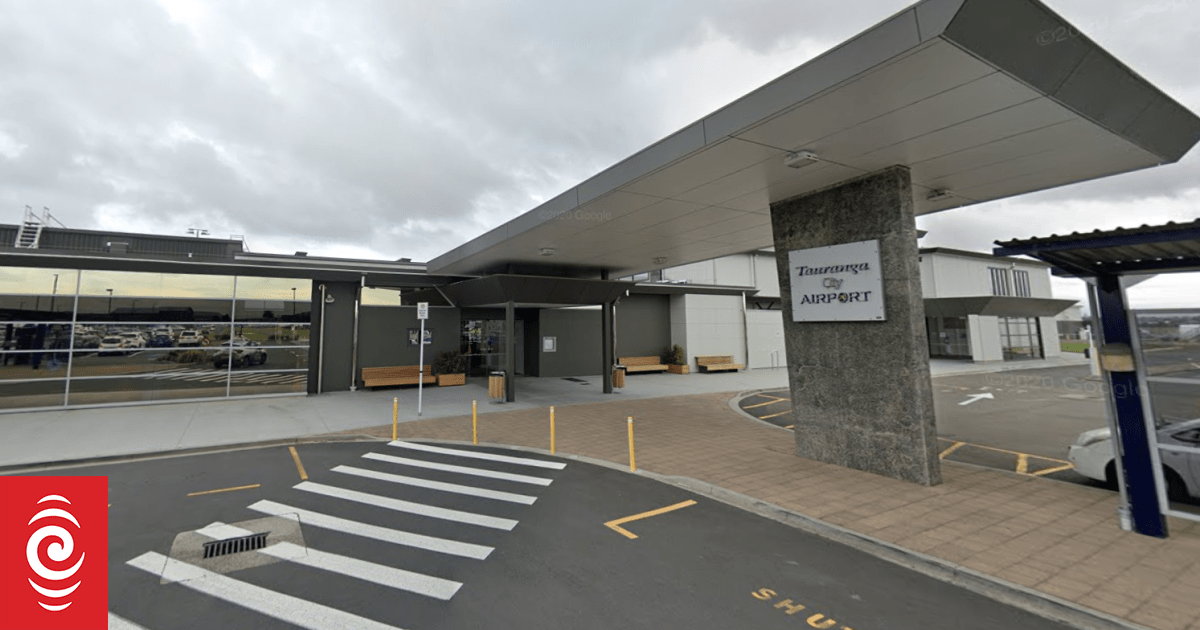 Tauranga Airport cancels flights due to Whakaari White Island ash