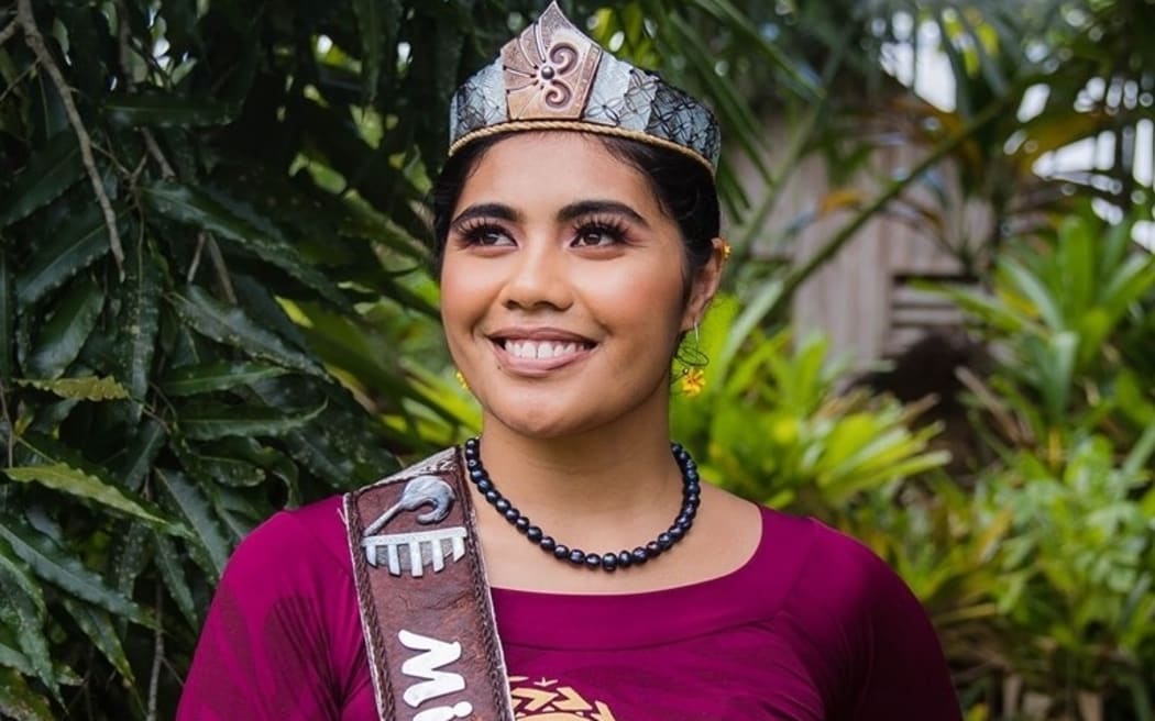 Samoan beauty queen a beacon of hope in NZ foster system RNZ News
