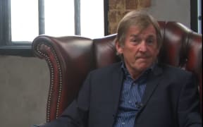 Liverpool legend Sir Kenny Dalglish