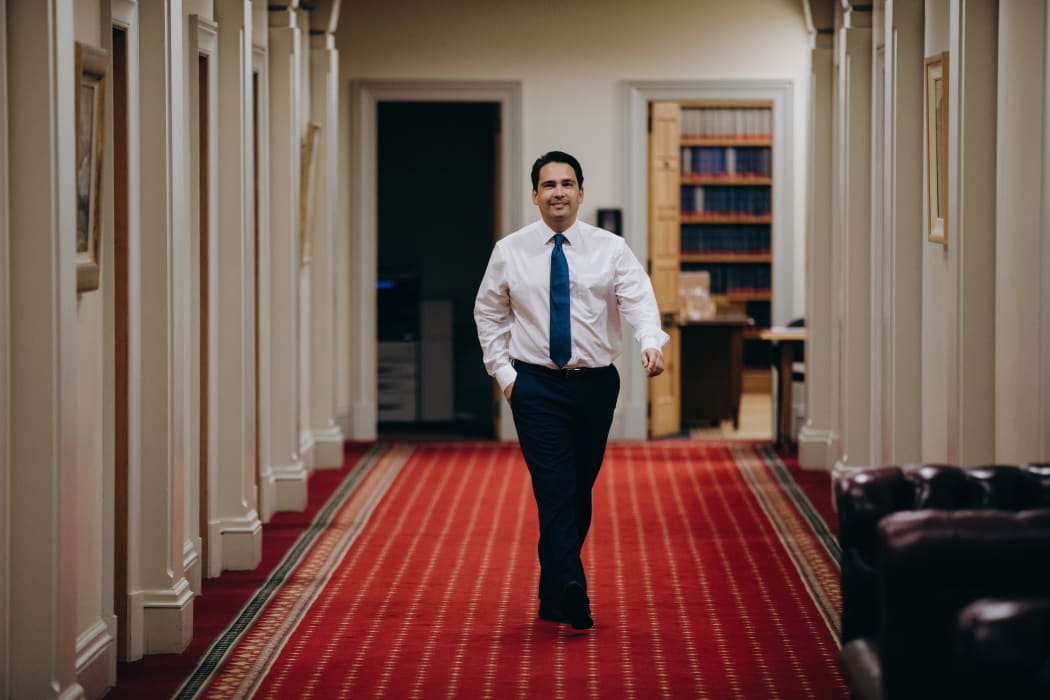 Simon Bridges