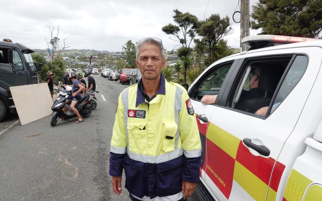 FENZ Northland manager Wipari Henwood