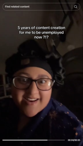 Tik Tok creators