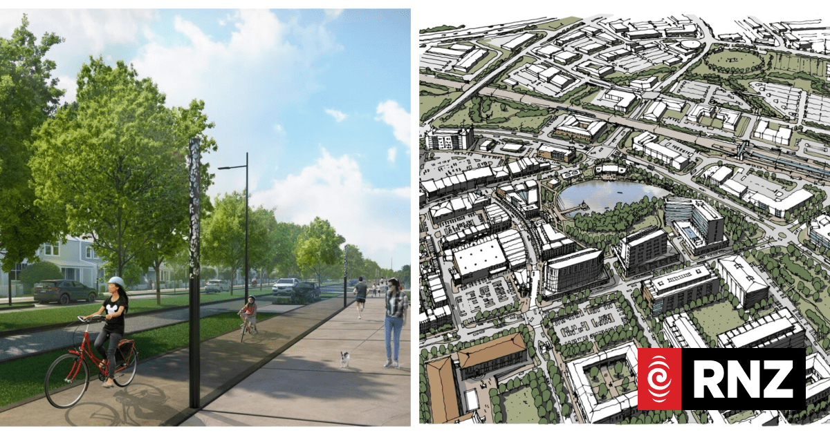 The Science of Building new cities and towns | RNZ