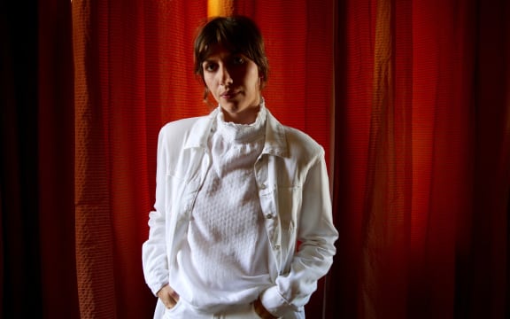 Aldous Harding