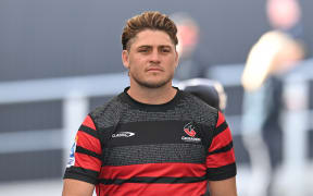James O'Connor of the Crusaders, 2025