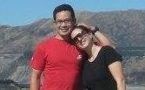 Hiroki Ogawa and Nicole Sutton.