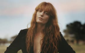 Florence and The Machine.