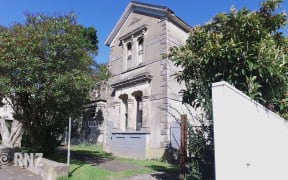 Future of Grey Lynn's 'haunted' Carlile House in limbo