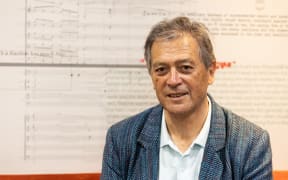 Ian Taylor with Nine to Noon on RNZ in Auckland, February 27.