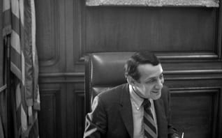Harvey Milk filling in 1978.