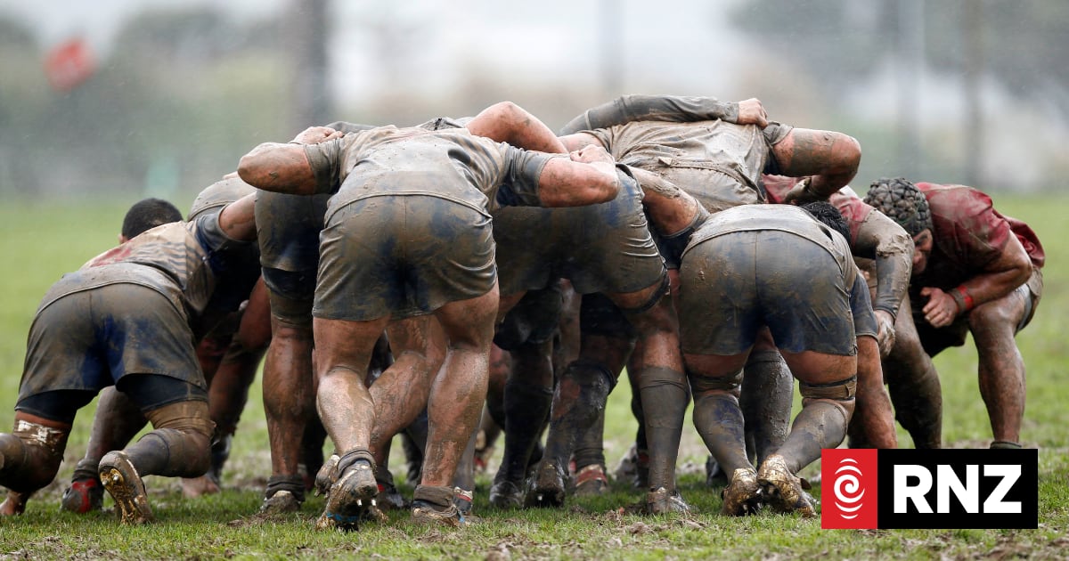 Referee abuse forces shutdown of Wellington club rugby