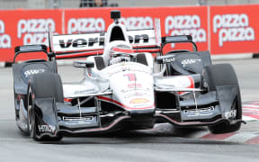 Will Power, Toronto, 2015.
