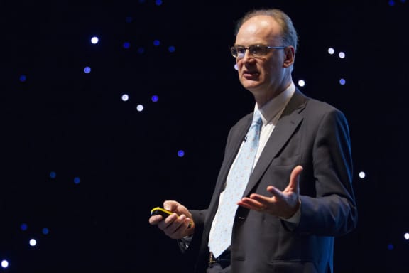 Dr Matt Ridley