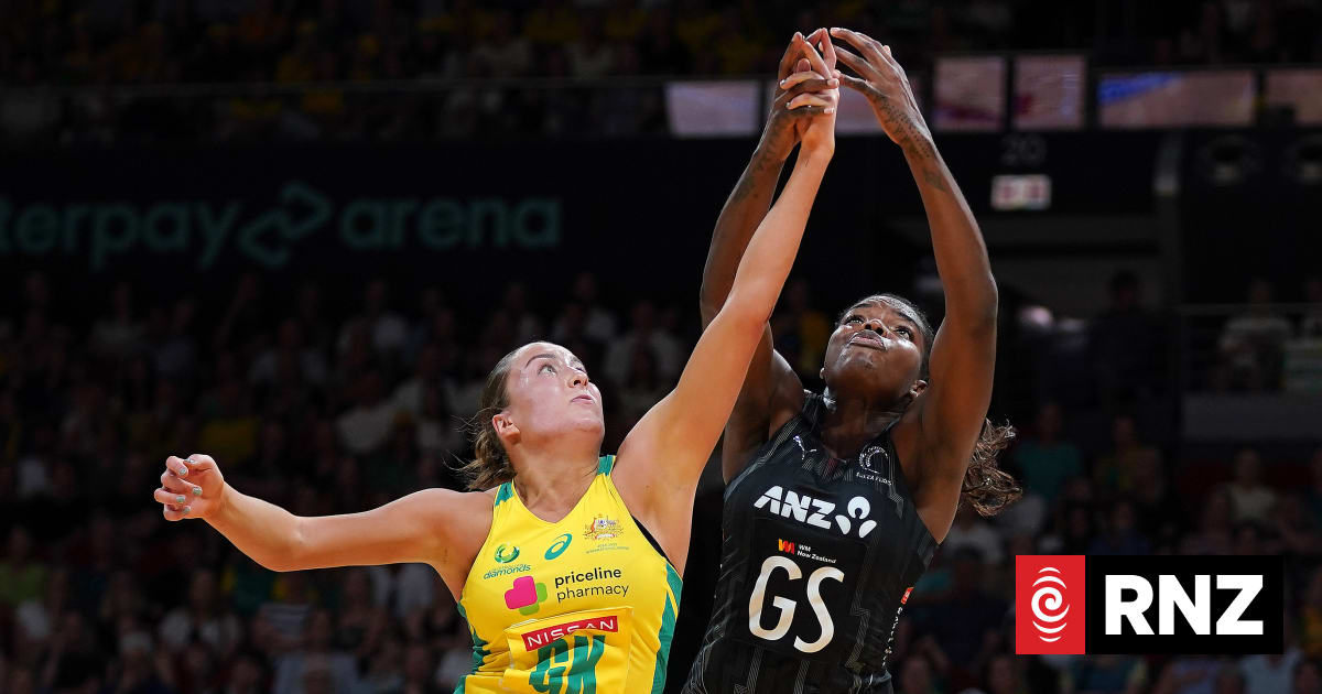 Australia Diamonds beat Silver Ferns 68-58, stay No.1