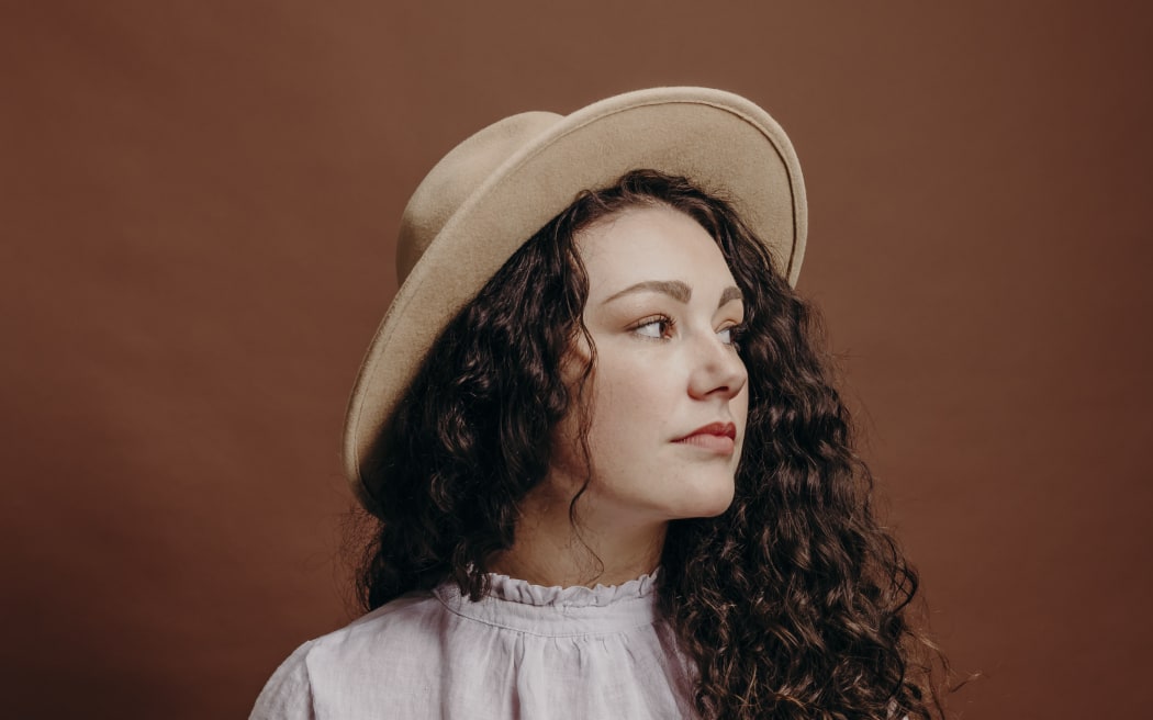 New Zealand alt country musician Jenny Mitchell.