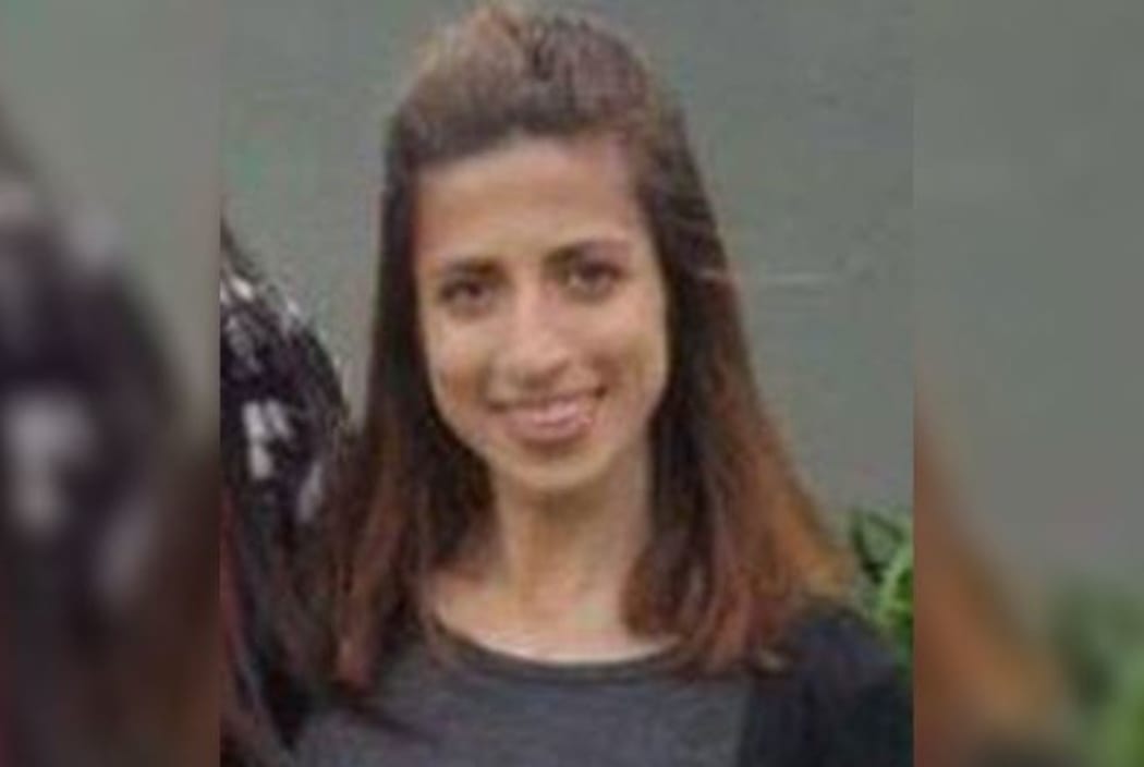 Ola Shahin was reported missing at 7am on Wednesday.