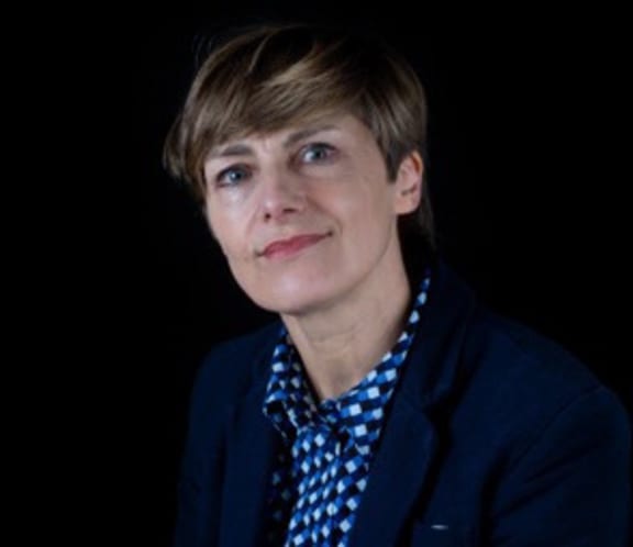 Alison Isadora
