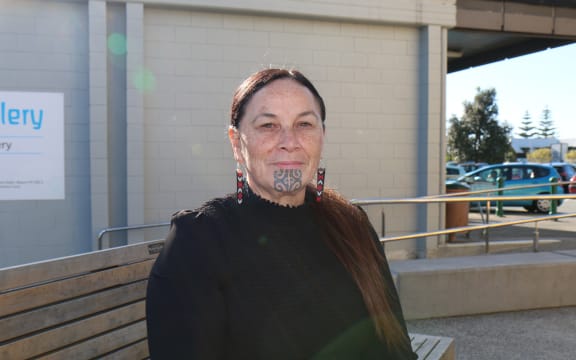 Debbie Ngarewa-Packer