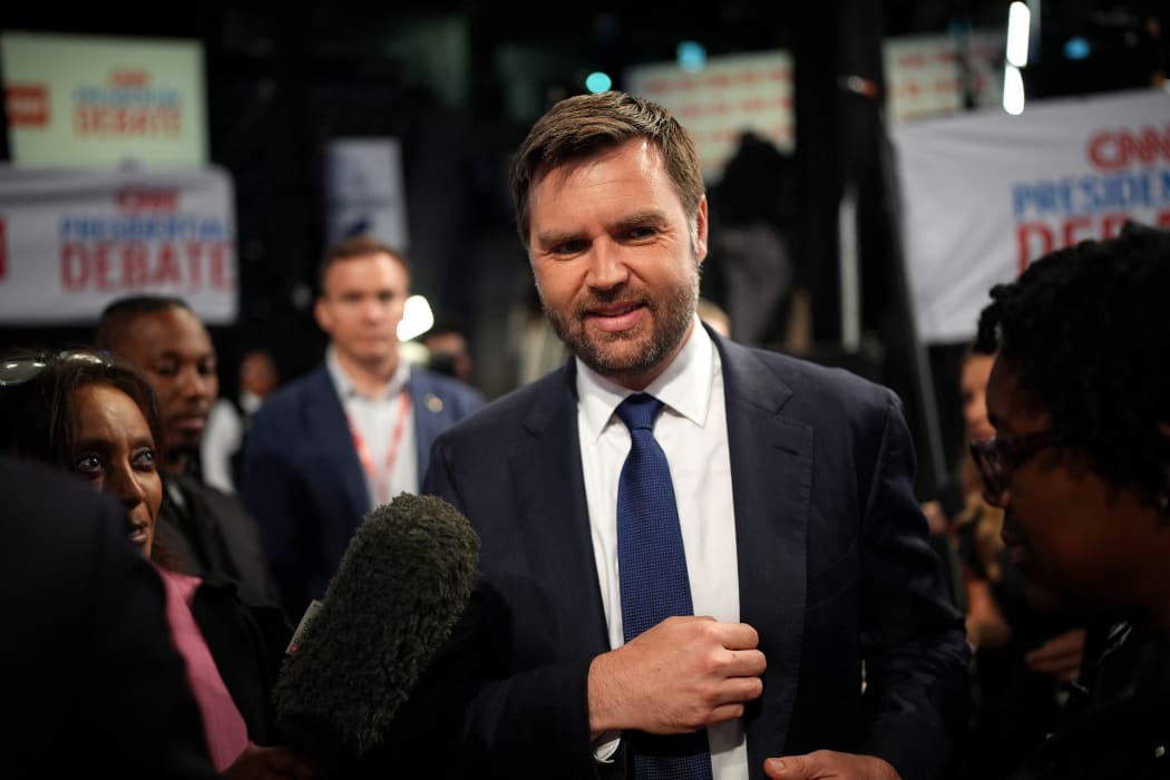 Who is JD Vance, Donald Trump's pick for vice president? | RNZ News