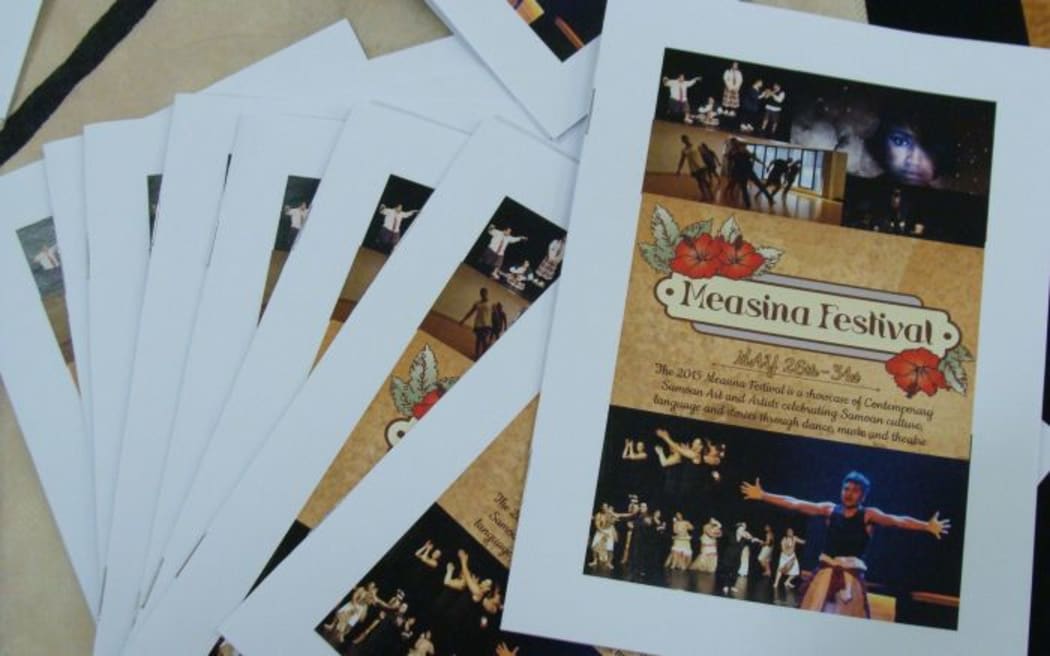 Measina Festival programmes