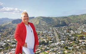 Gisborne District councillor and DHB board member Meredith Akuhata-Brown