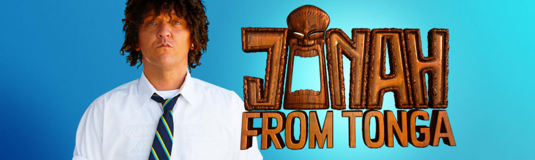 Jonah From Tonga