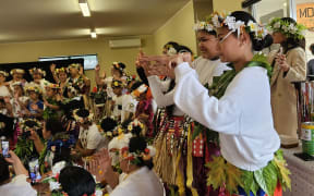 Tuvalu Language Week