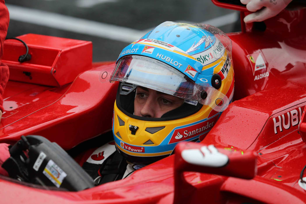 Fernando Alonso