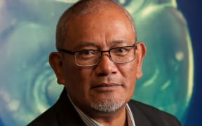 Māori Language Commission CEO Ngahiwi Apanui