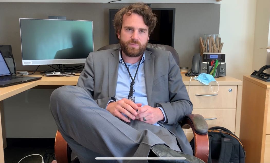 Dr. Nolan Williams is the Director of the Stanford Brain Stimulation Lab.