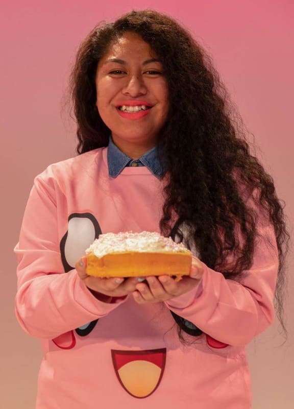 Talia-Rae Mavaega.