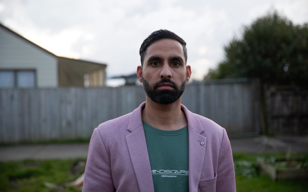 Mandeep Singh Bela is the president of Union Network of Migrants NZ.