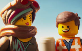 A still from The LEGO Movie 2: The Second Part