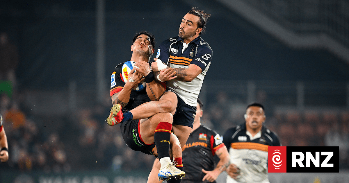 Super Rugby Preview: Australia top the table, a century for Dalton Papali'i, rematch of '25 final