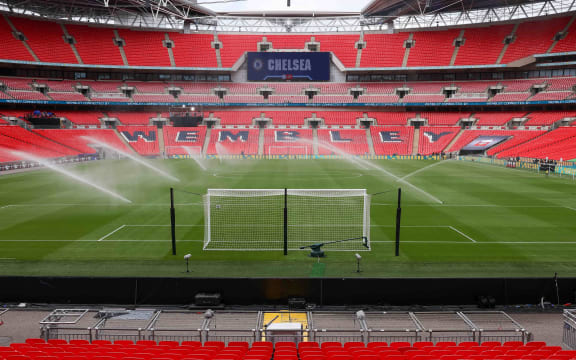 Chelsea and Leciester City will square off in the FA Cup final in May.