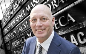 Roger Thompson graphic with Mossack image behind