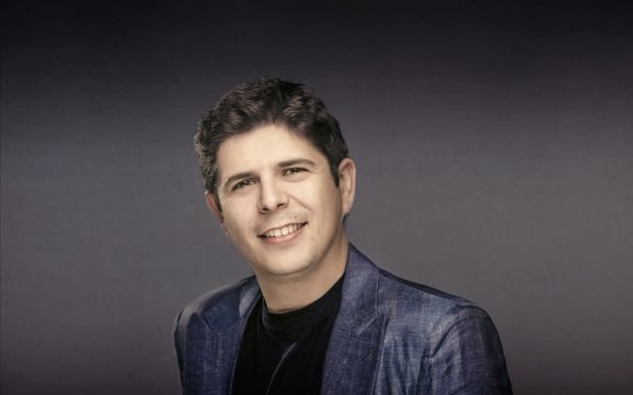 Pianist Javier Perianes
