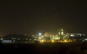 Kusasalethu mine in South Africa.