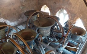 St Matthew's-in-the-City will have eight ringers for bells to sound in participation for the Roaring Chorus.