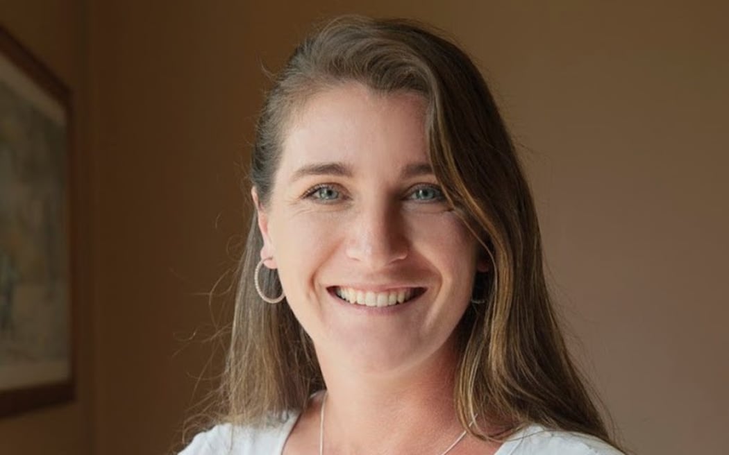 Former Gloriavale member Rosie Overcomer