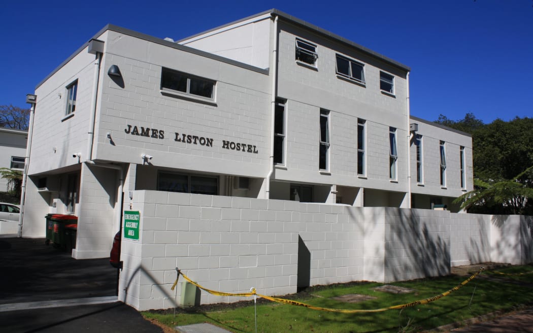 James Liston Hostel