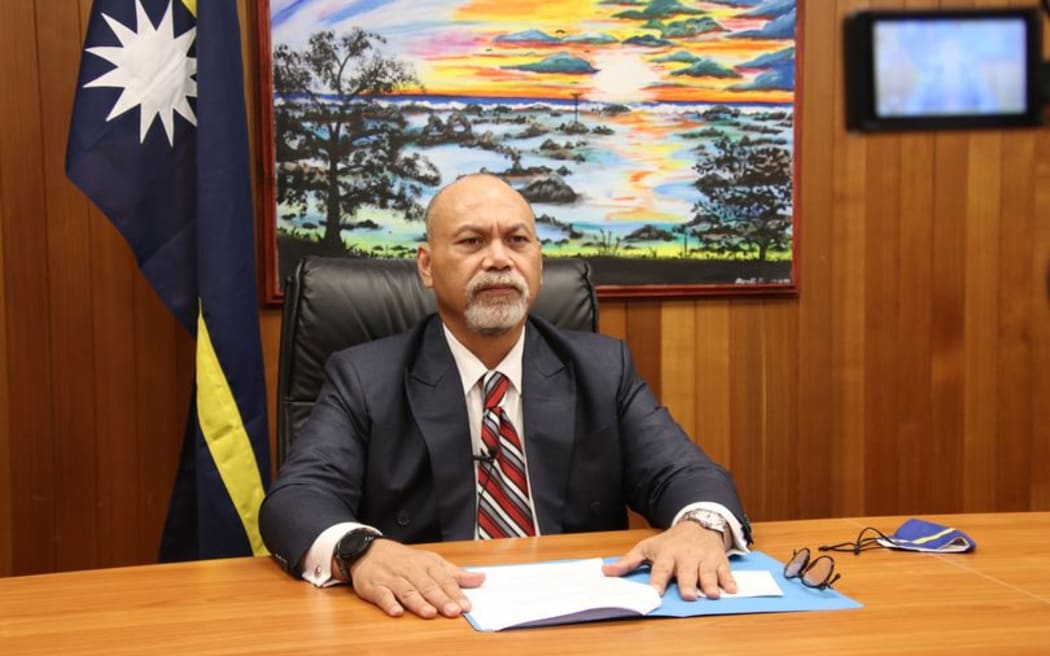 Lionel Aingimea