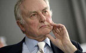 English biologist and author Richard Dawkins