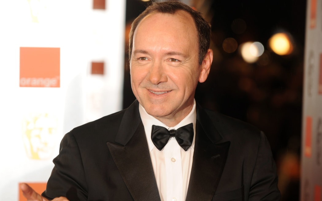 Kevin Spacey