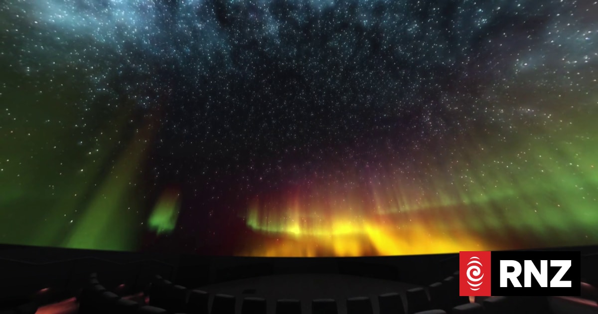 'Unique' 360-degree film festival hits Wellington