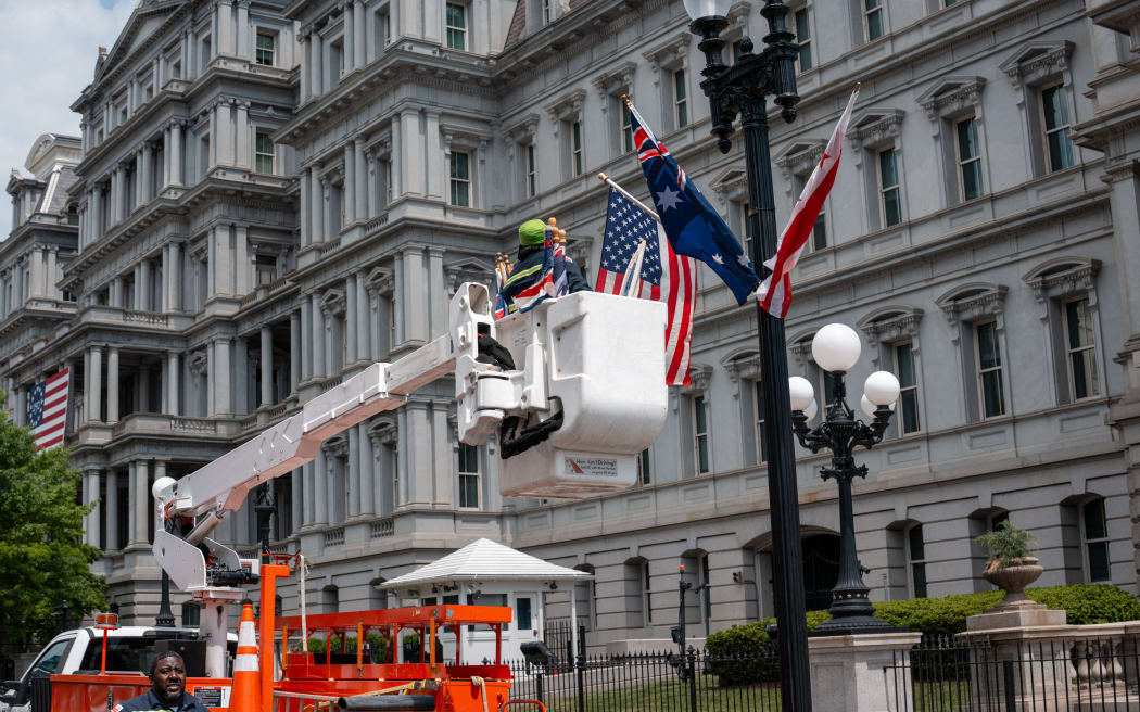US preparation for King Charles visit goes Down Under with Australian ...