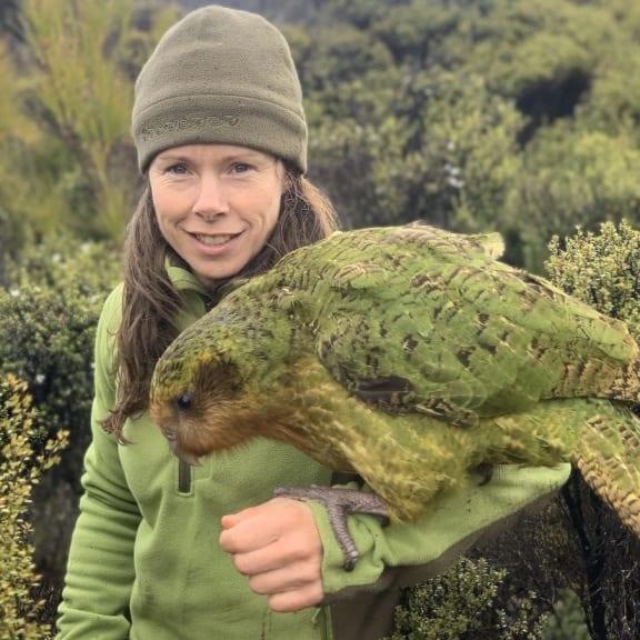 Photo for Voice of the Kākāpō