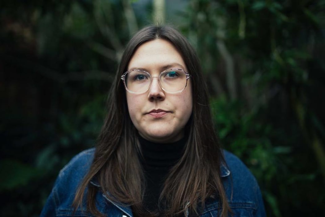 Nadia Reid is one of the eight finalists for the Taite Music Prize.