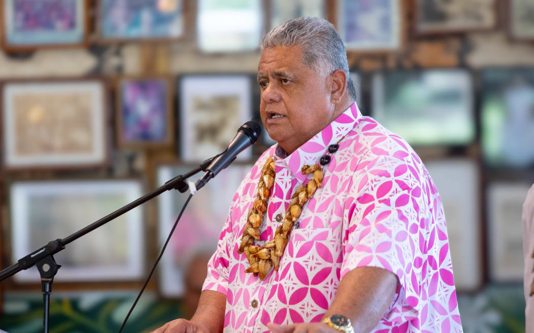 FAST Party Leader Laʻaulialemalietoa Leuatea Schmidt, Samoa election 2025