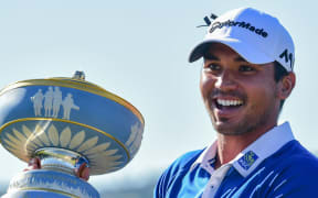 World golf number one Australian Jason Day.